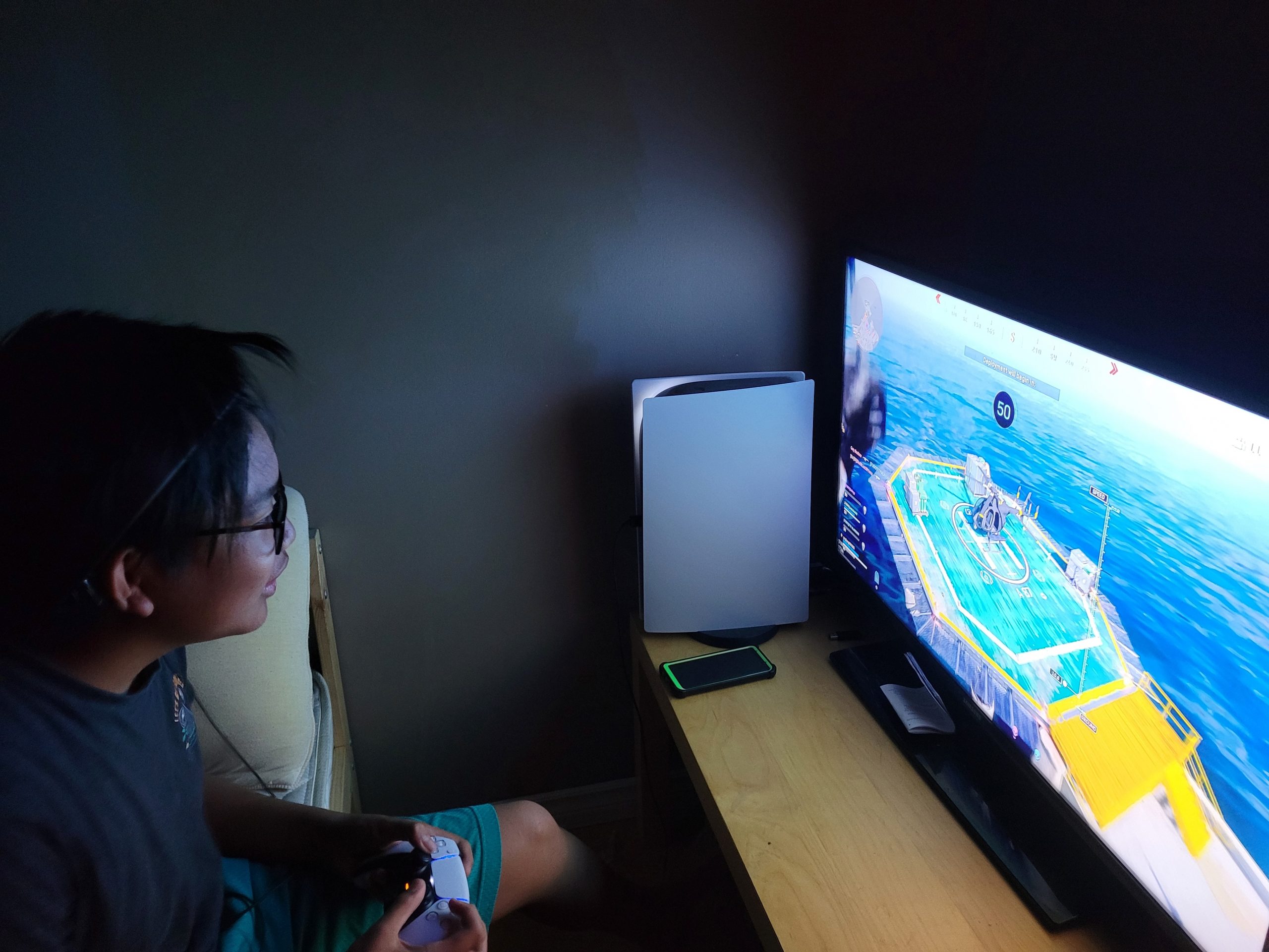 playing video games online