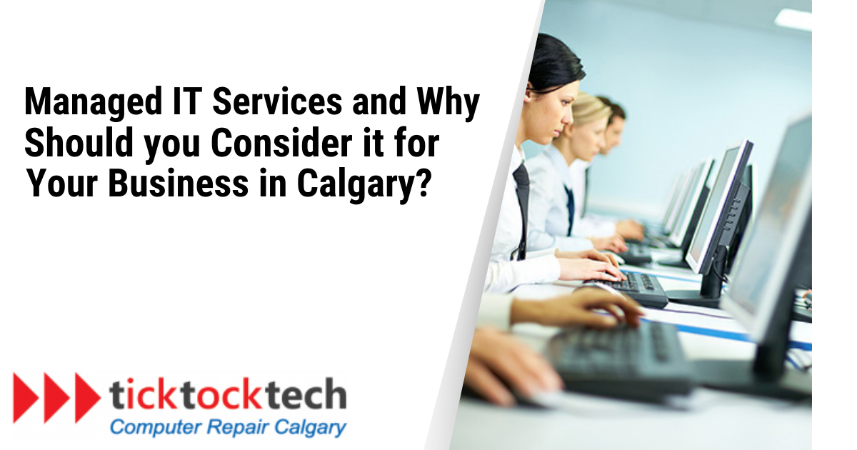 Managed IT Services and Why You Should Consider it for Your Business