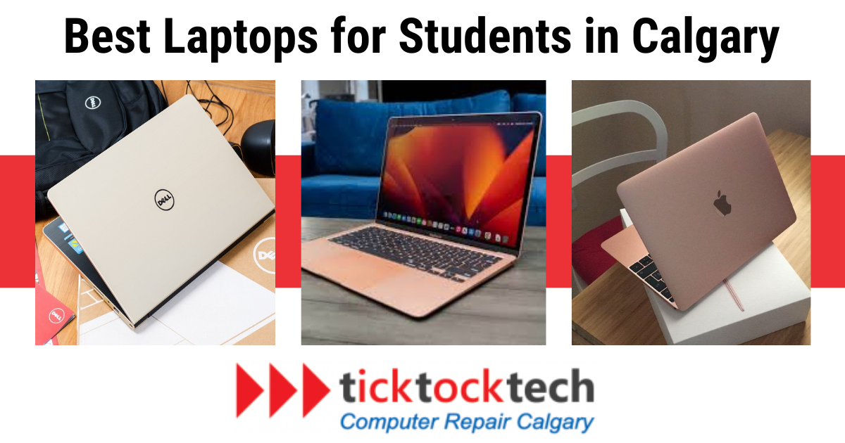 8 Best Laptops for Students in Calgary