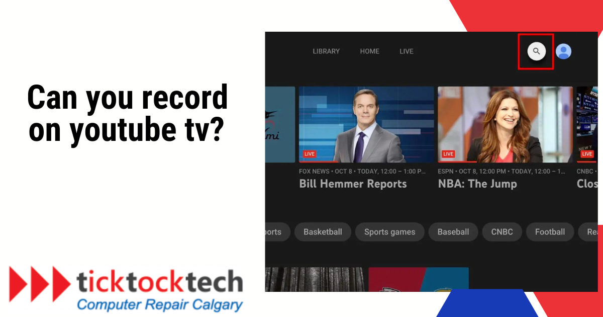 How to Record on YouTube TV [2024 Guide Update]