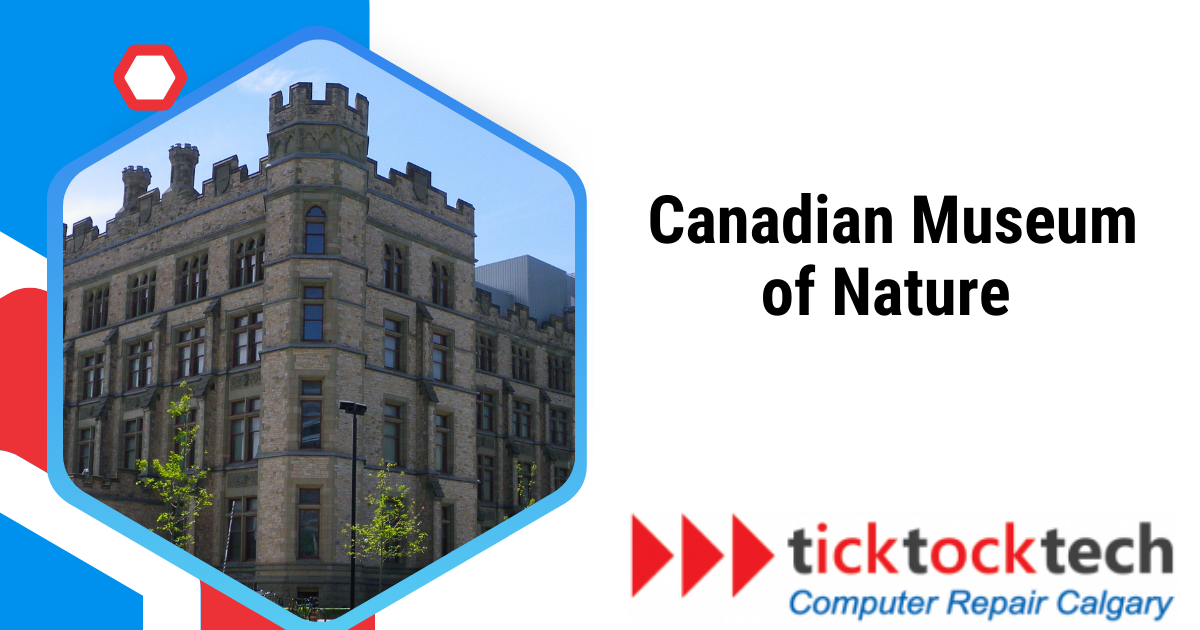 Canadian museum of nature