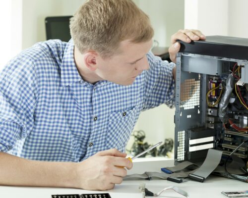 Computer repair in Sunset valley, Austin