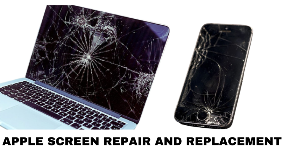 Apple Screen Repair and Replacement