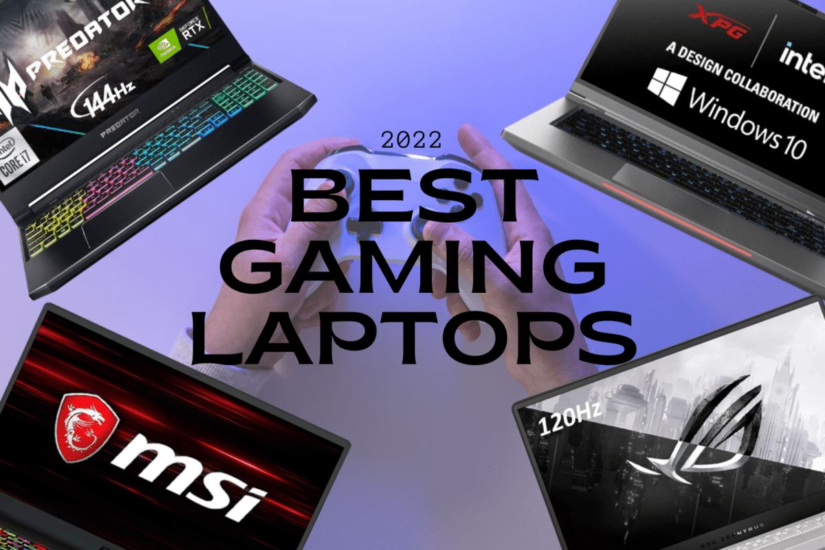5 Best Gaming Laptops to buy in 2022 below $1000