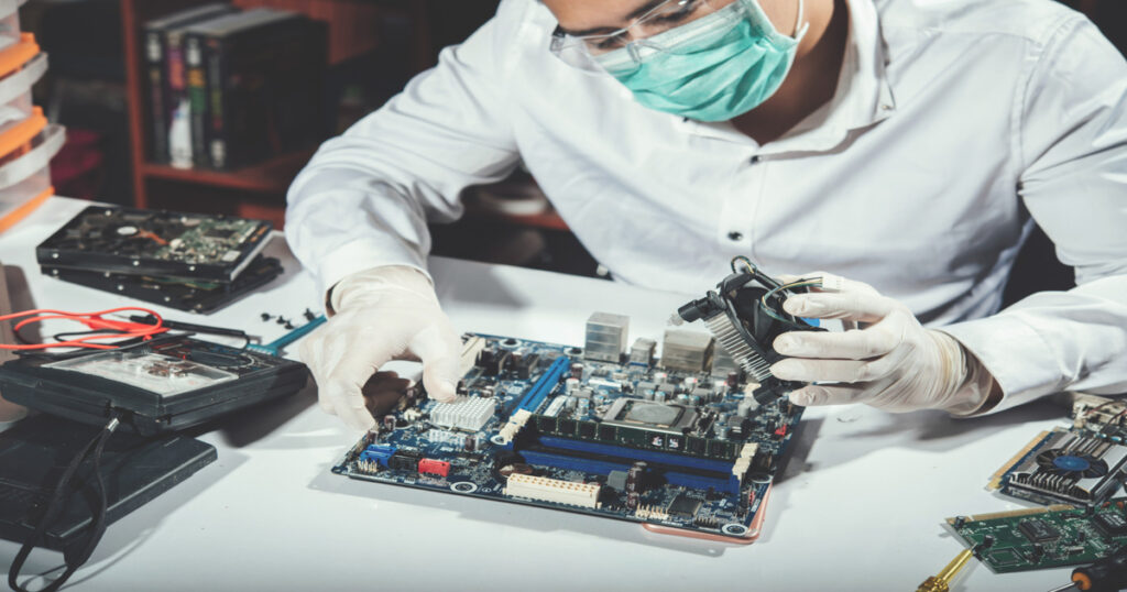 Factors to Consider When Choosing a Computer Repair Shop