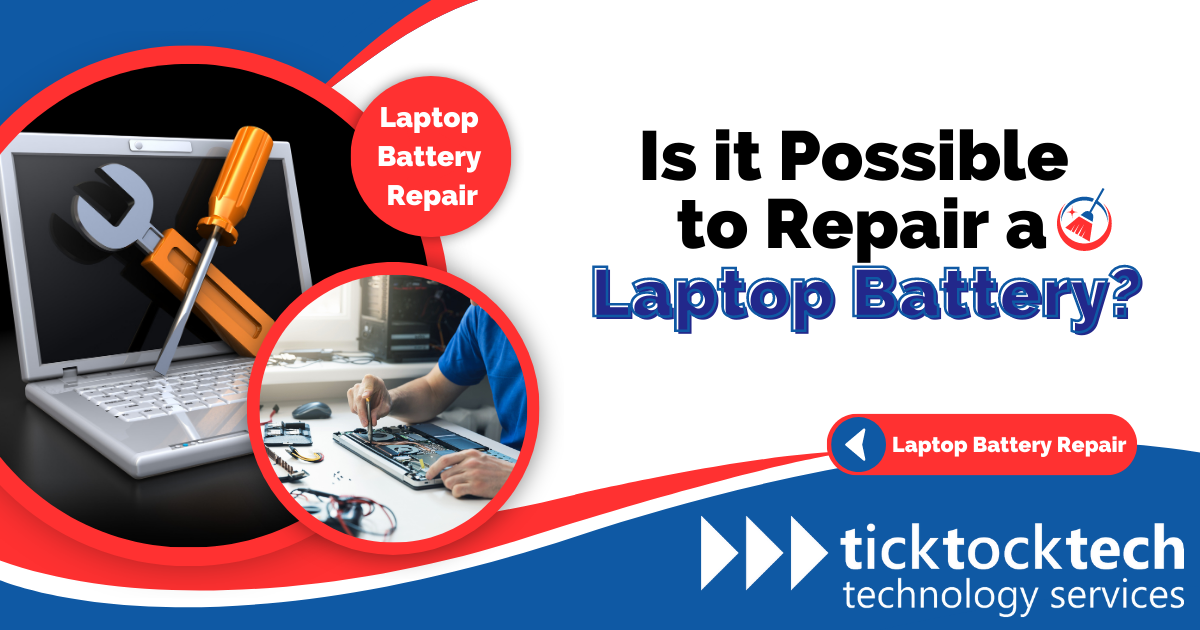 Is it Possible to Repair a Laptop Battery? – Ways to Repair Battery without Buying a New one