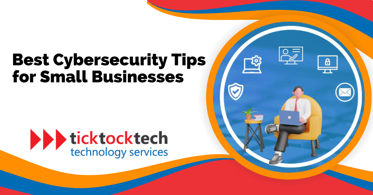 8 Best Cybersecurity Tips for Small Businesses