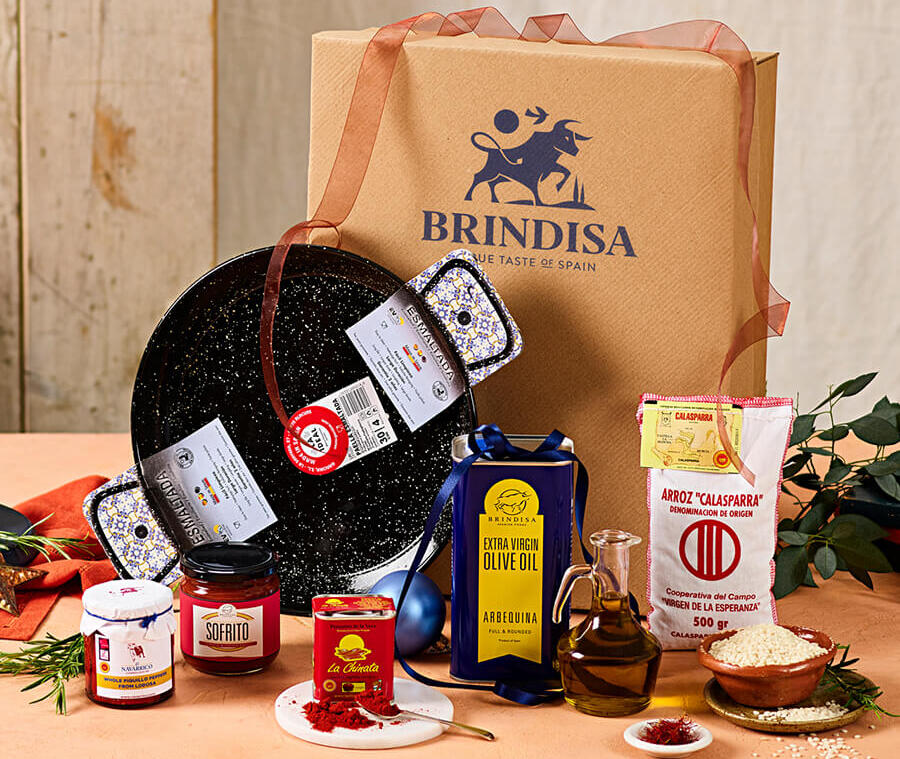 Brindisa Classic Paella Kit - Father's Day Gift