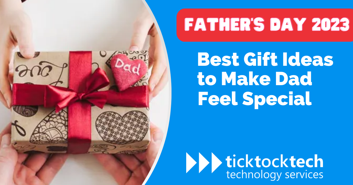 Father’s Day 2023. Best Gift Ideas.