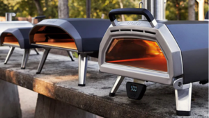 OONI KARU 12 Multi-Fuel Pizza Oven