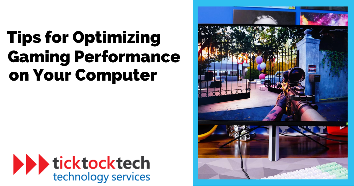 12 Tips for Optimizing Game Performance on Your Computer PC in 2023
