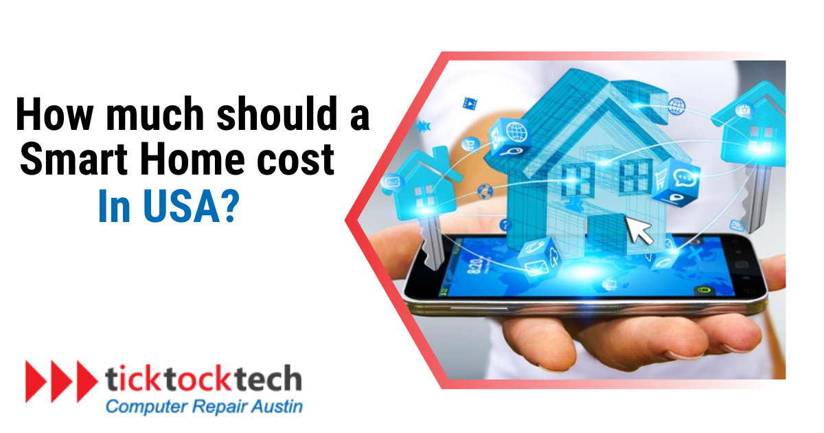 How Much Should a Smart Home Cost in the US