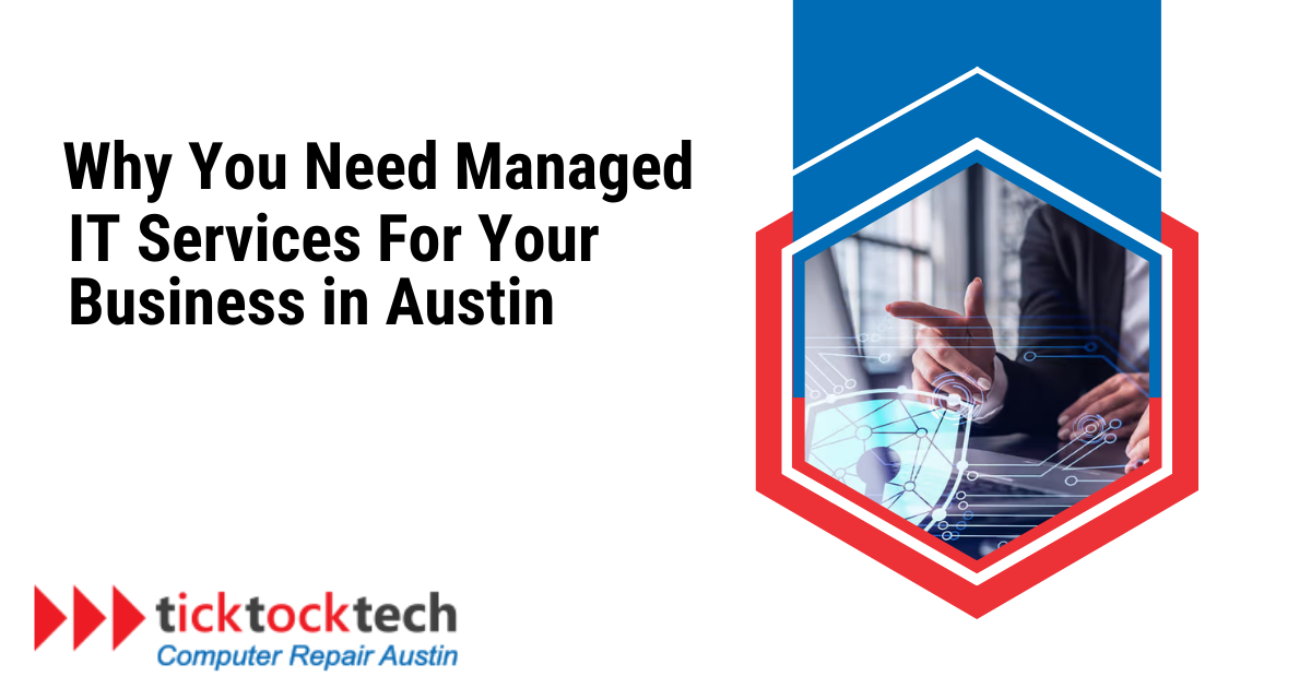 Why You Need Managed IT Services For Your Business In 2024.