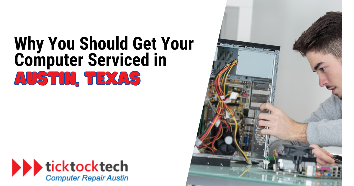 8 Reasons why you Should Regularly Get your Computer Serviced in 2024