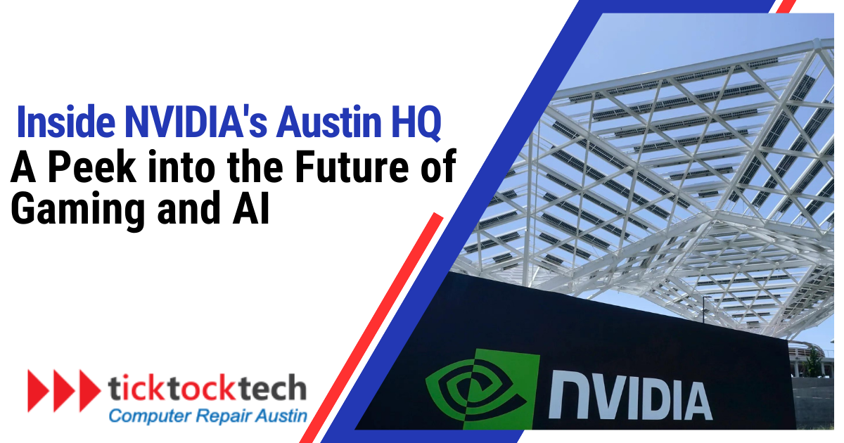 Nvidia AI: A Peek into the Future of Gaming and AI