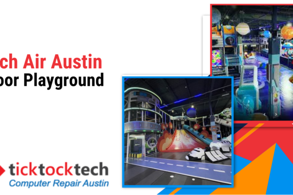 Catch air Austin. Indoor Playground
