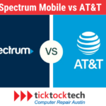 Spectrum mobile vs AT&T