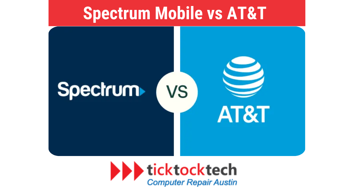 Spectrum mobile vs AT&T
