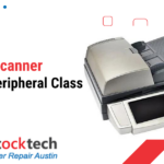 Image Scanner - Computer Peripheral Class 