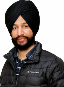 Simran Sabhra, TickTockTech Head of Technician in Austin