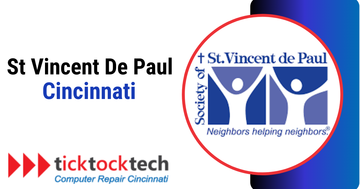 St. Vincent de Paul Cincinnati