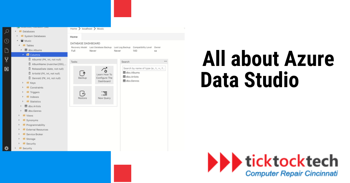 All About Azure Data Studio