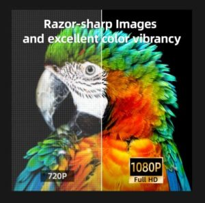 best home theater projector in 2022