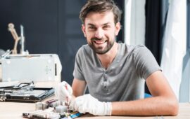 Become A Technician at TickTockTech