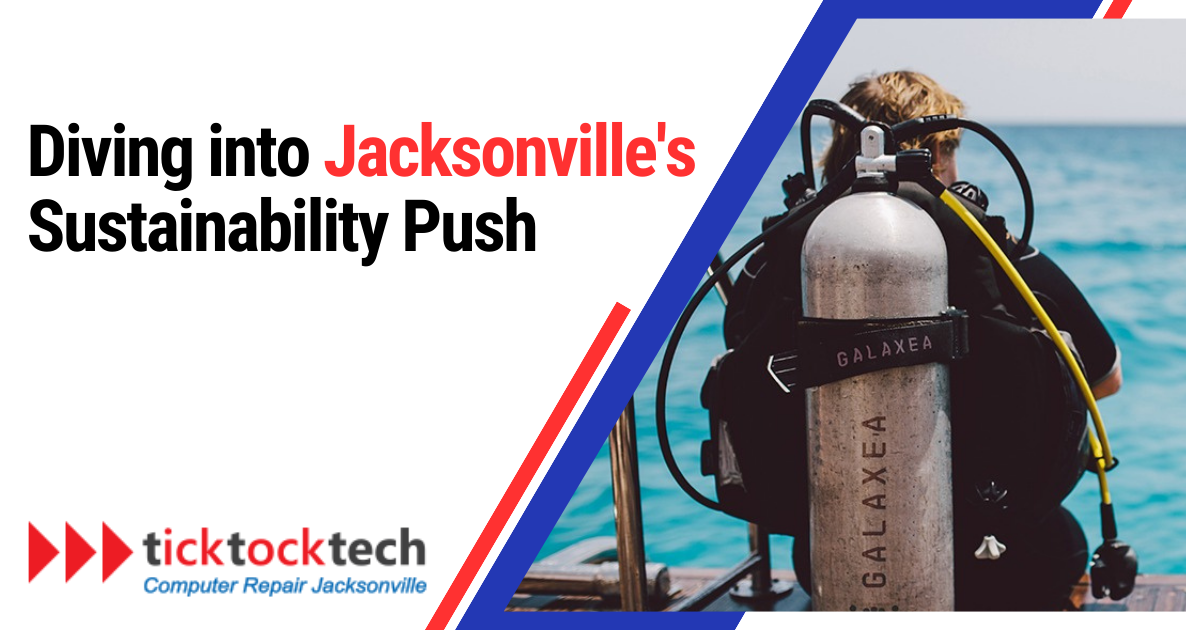A Peek into Jacksonville's Sustainability Push in 2024