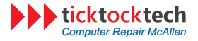 TickTockTech - Computer Repair McAllen