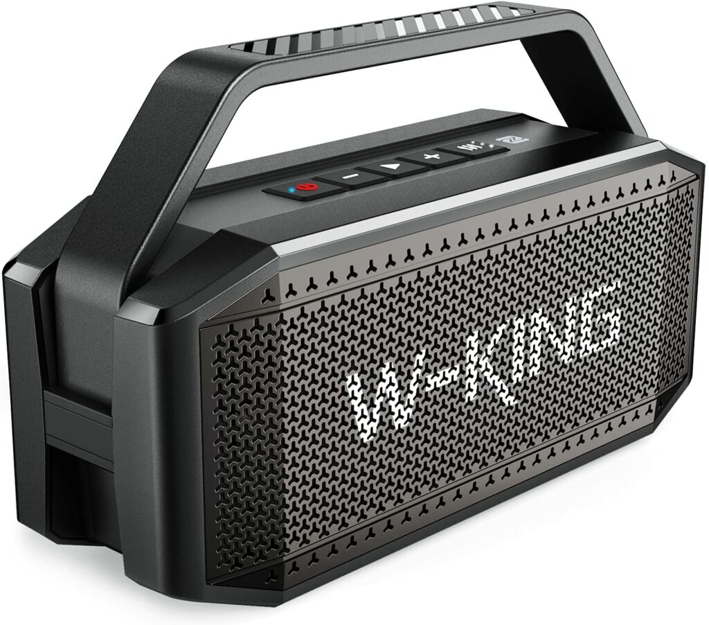 outdoor wireless speaker 2022