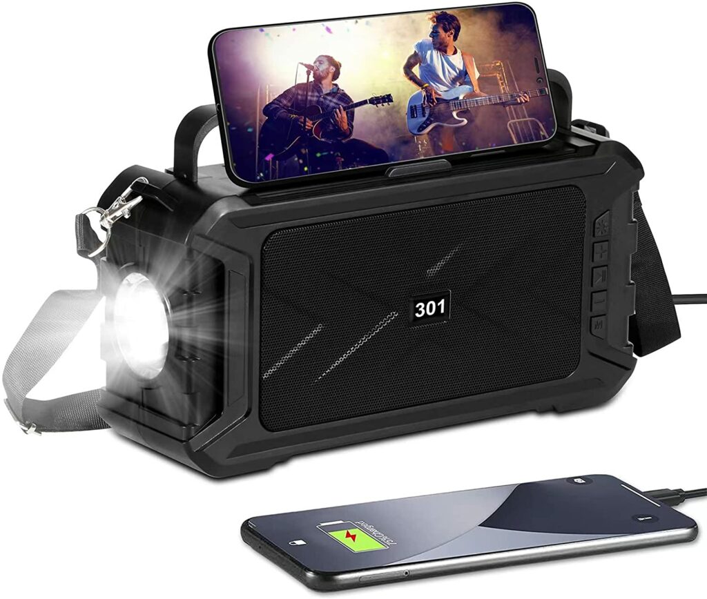 portable outdoor speaker 2022