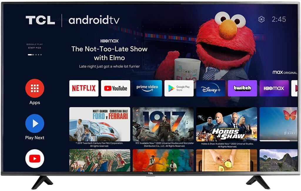 Smart TV deals 2022