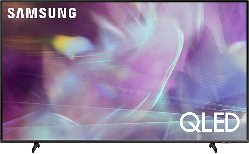 Smart Qled TVs