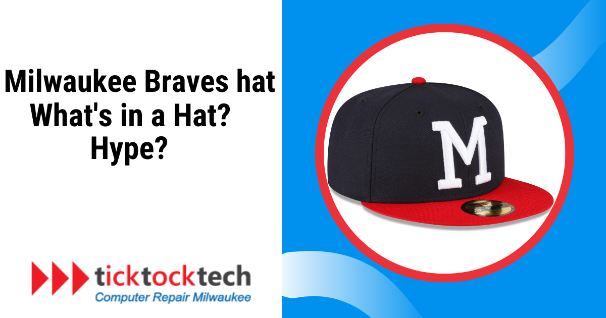 Milwaukee Braves Hat: What's in a Hat? Hype?