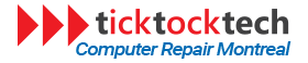 TickTockTech - Computer Repair Montreal