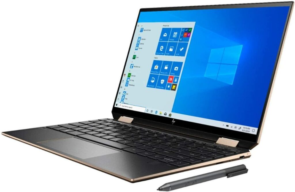Best HP Laptops to buy in 2022: HP Spectre x360 13