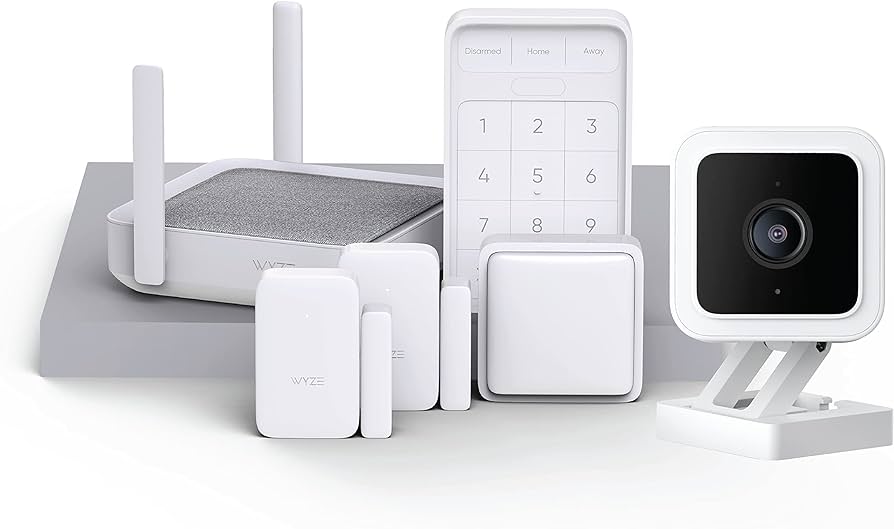 Wyze Security System