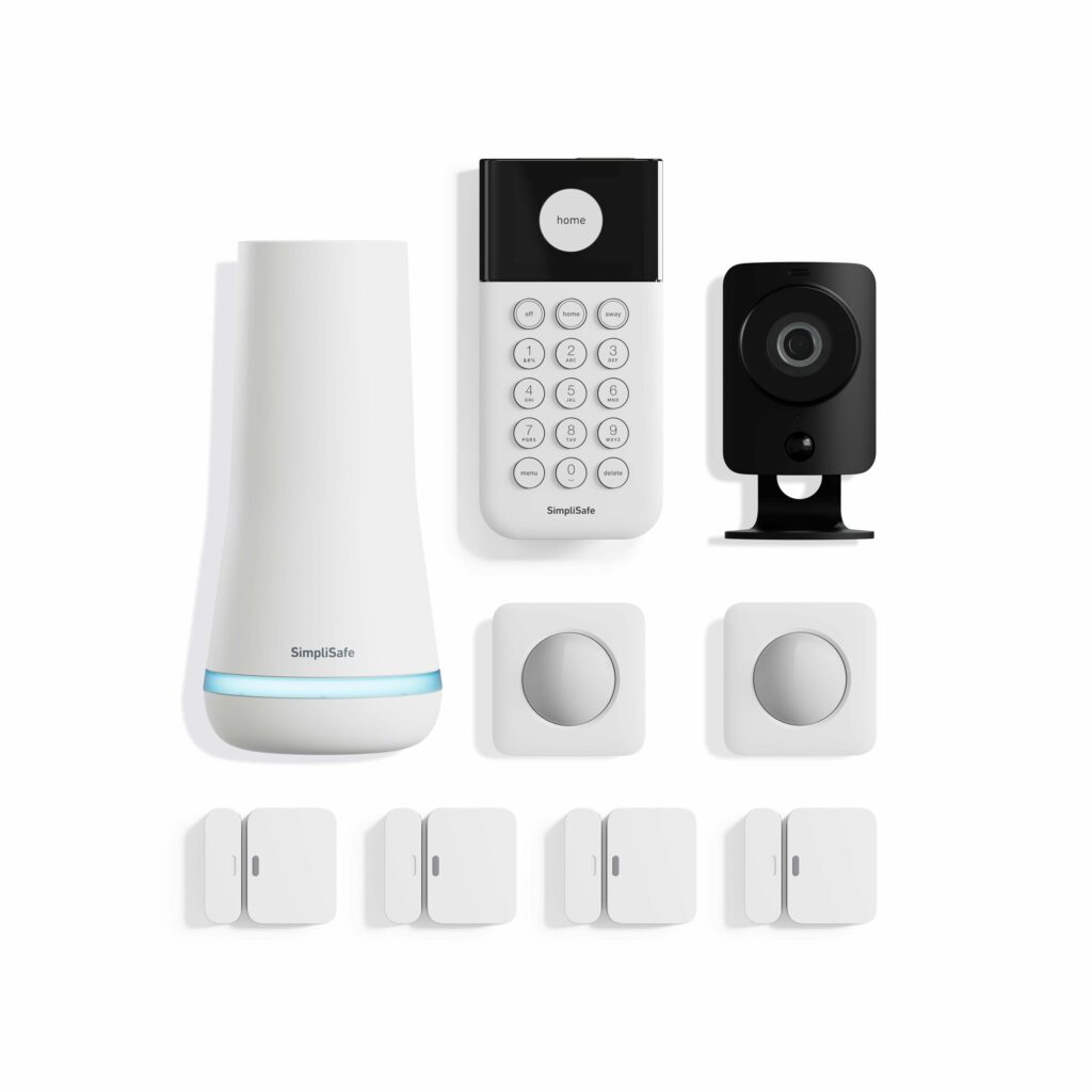 8 Best Affordable Smart Home Security Systems  in 2024 