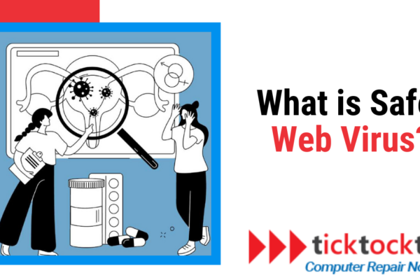 What is a safer web virus?