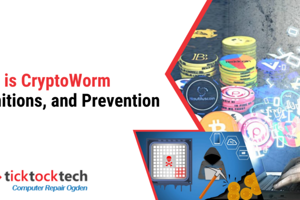 What is CryptoWorm - Definition and Preventions