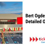 Bert Ogden Arena Detailed Overview.