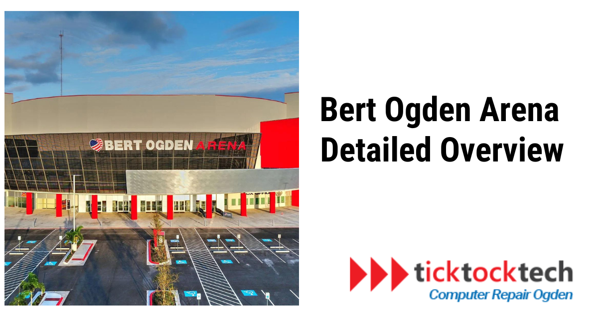 Bert Ogden Arena Detailed Overview.