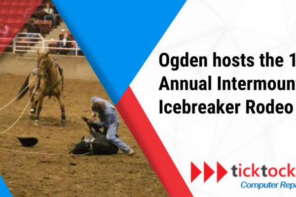 Ogden hosts the 13th Annual Intermountain Icebreaker Rodeo 