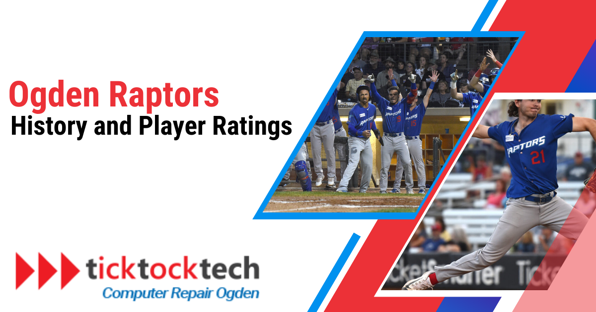 Ogden Raptors: History and Players