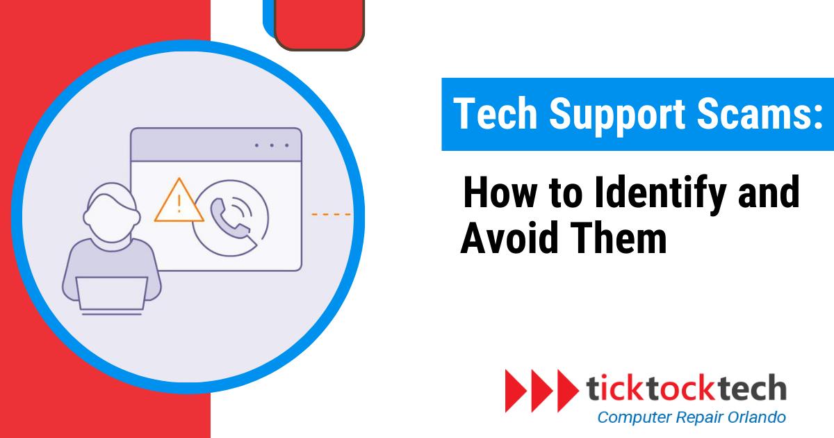 How to Identify Tech Support Scams and Avoid Them