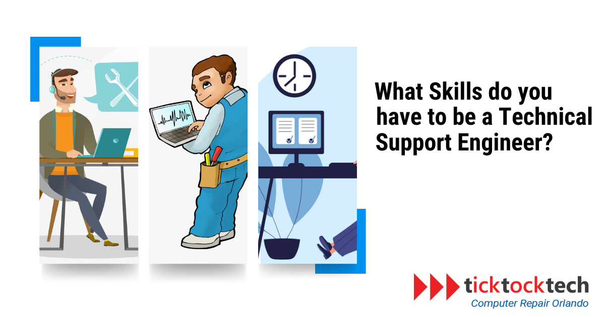 9 skills to be a technical support Engineer