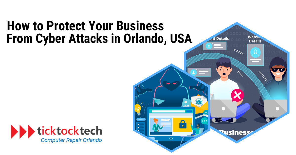 How to Protect Your Business from Cyber Attack in 2024 [Easy Guild]