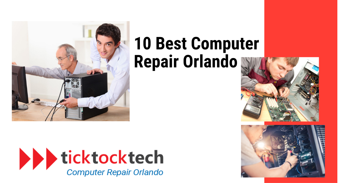 8 best Computer Repair in Orlando for 2024