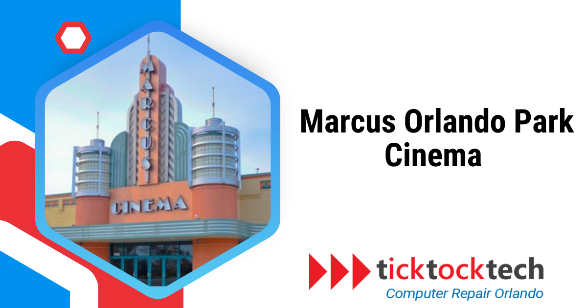 Marcus Orlando Park Cinema